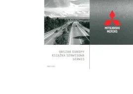 mitsubishi-polska-ksiazka-serwisowa