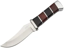 Zdjęcie produktu Nóż Myśliwski Bsh Adventure Amber N-155B Finka Turystyczna Biwak Kemping