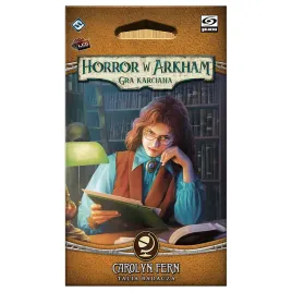 horror-w-arkham-lcg-carolyn-fern-talia-poczatkowa-badacza