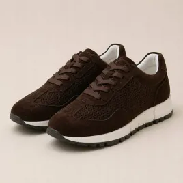 brazowe-sneakersy-damskie-zamszowe-sportowe-na-grubej-podeszwie-38