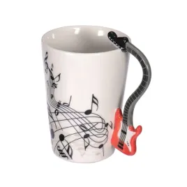 kubek-porcelanowy-gitara-elektryczna-czerwona-nuty-idealny-na-prezent