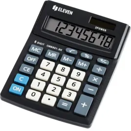eleven-kalkulator-biurowy-cmb801bk-czarny