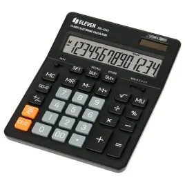 eleven-kalkulator-biurowy-sdc554s-czarny