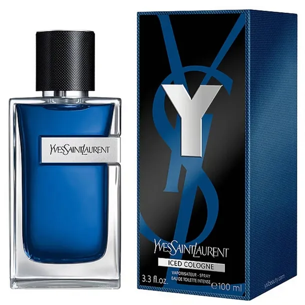 Yves Saint Laurent Y Intense Iced Cologne 100 ml edt Wawa Marriot