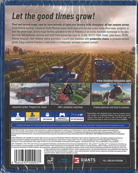 farming-simulator-22-pl-eng-ps4-stan-nowy
