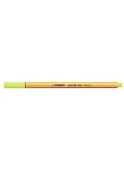 cienkopis-stabilo-zolty-fluo-04-mm