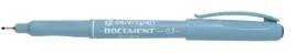 cienkopis-kreslarski-centropen-07-mm-czarny