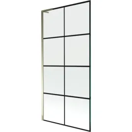 parawan-nawannowy-mexen-next-l-90x150-cm-czarne-szklo-zlota-rama