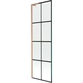 mexen-next-l-parawan-60x150-cm-czarny-miedz-szczotkowana