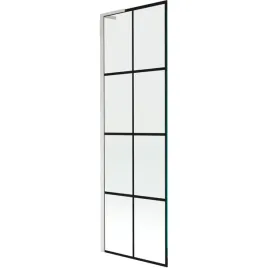 parawan-nawannowy-mexen-next-l-60x150-cm-czarny-nikiel-szczotkowany