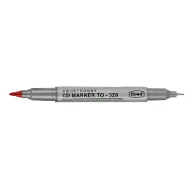 marker-do-plyt-toma-to-320-czerwony-dwustronny