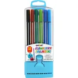 flamastry-trojkatne-funandjoy-12k-stan-nowy