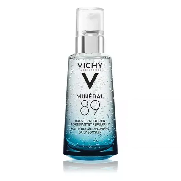 VICHY MINERAL 89 BOOSTER serum NAWILŻAJĄCO WZMACNIAJĄCY 50 ML