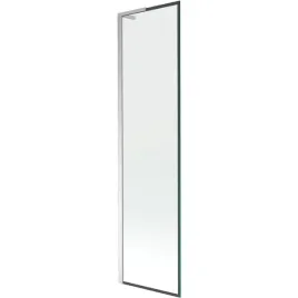 mexen-next-l-parawan-nawnna-50x150-cm-czarny-wzor-chrom-6mm