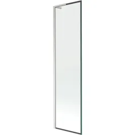 mexen-next-l-parawan-1-skrzydlowy-50x150-cm-czarny-wzor-nikiel-brushed