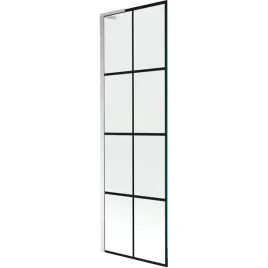 mexen-next-l-parawan-60x150-cm-czarne-szklo-chromowany-prof
