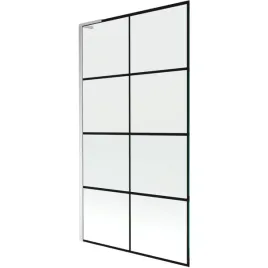 parawan-nawannowy-mexen-next-l-100x150-cm-czarny-wzor-chrom