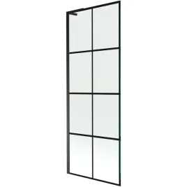 parawan-nawannowy-mexen-next-l-70x150-cm-czarny-wzor-hartowane-szklo