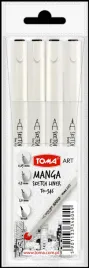 cienkopisy-toma-manga-4-szt-to-346