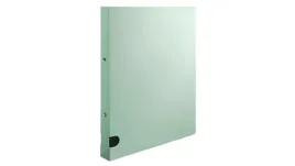 segregator-ringowy-biurfol-a4-30mm-zielony-soft-touch-2-ringowy