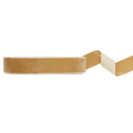 tasiemka-welurowa-classic-zloty-zimny-partydeco-25-mm-10-m