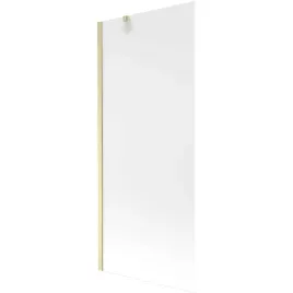 mexen-next-parawan-1-skrzydlowy-80x150-cm-szron-zloty-szczotkowany