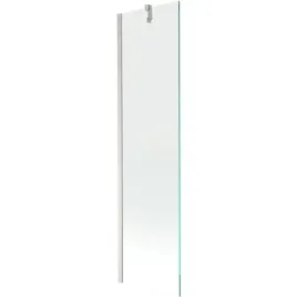 mexen-next-parawan-50x150-cm-szklo-transparentne-nikiel-szczotkowany