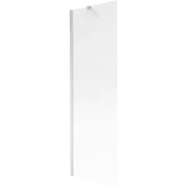 mexen-next-parawan-1-skrzydlowy-60x150-cm-prazki-nikiel-szczotkowany