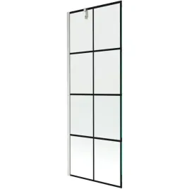 parawan-wannowy-mexen-next-70x150-cm-czarny-nikiel-szczotkowany