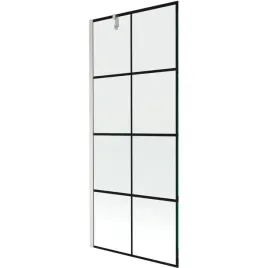 mexen-next-parawan-nwannowy-80x150-cm-czarny-nikiel-szczotkowany