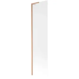 mexen-next-l-parawan-1-skrzydlowy-50x150-cm-szron-miedz-szczotkowana