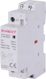 stycznik-modulowy-pro-2p-20a-2no-230v