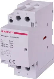 stycznik-modulowy-pro-2p-63a-1no-1nc-230v