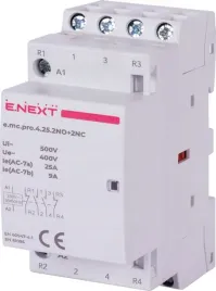 stycznik-modulowy-pro-4p-25a-2no-2nc-230v