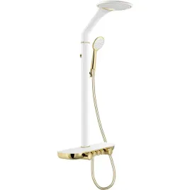 zestaw-prysznicowy-mexen-bolt-bialy-zloty-z-bateria