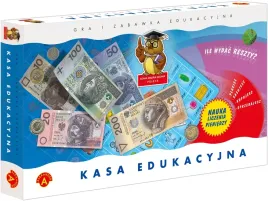 alexander-pieniadze-gra-kasa-edukacyjna-banknoty-nauka-liczenia-dla-dzieci