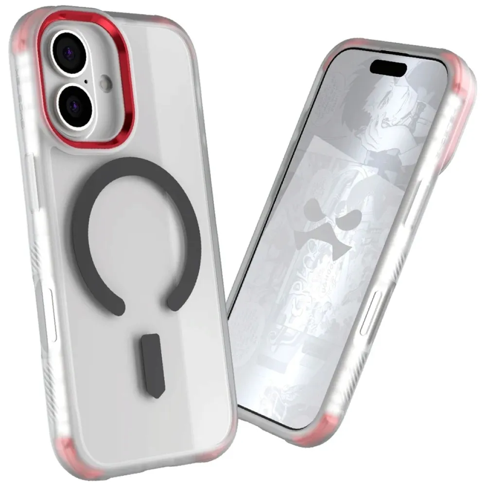 etui-ghostek-covert-magsafe-do-iphone-17-przezroczysty