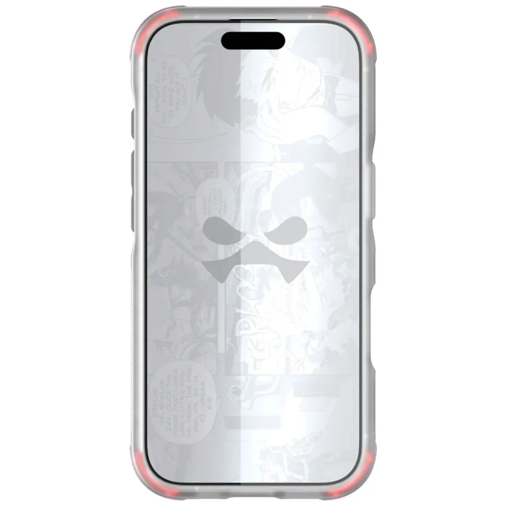 etui-ghostek-covert-magsafe-do-iphone-17-przezroczysty
