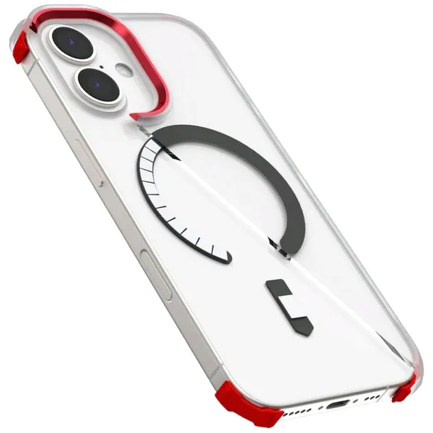 etui-ghostek-covert-magsafe-do-iphone-17-przezroczysty-certyfikat-ce