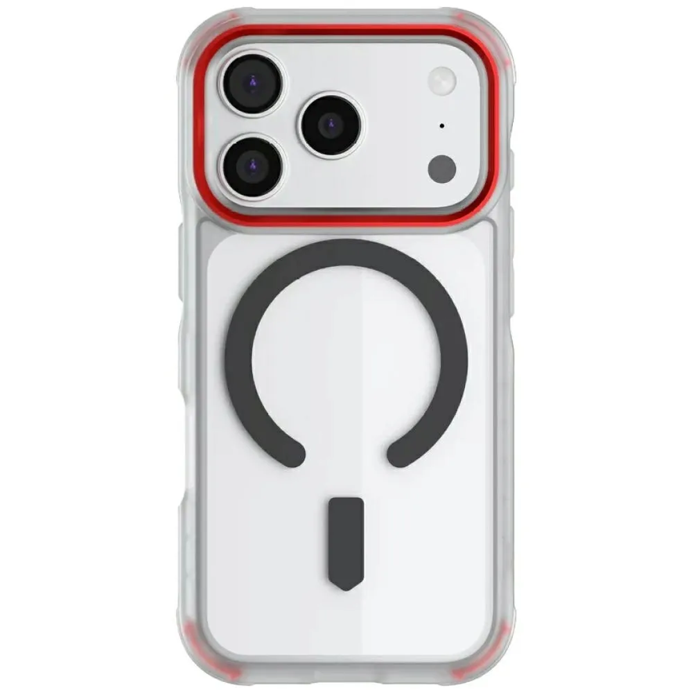 etui-ghostek-covert-magsafe-do-iphone-17-pro-przezroczysty