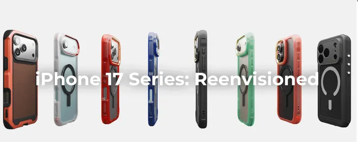 etui-ghostek-covert-magsafe-do-iphone-17-przezroczysty-stan-nowy-przeznaczenie-apple