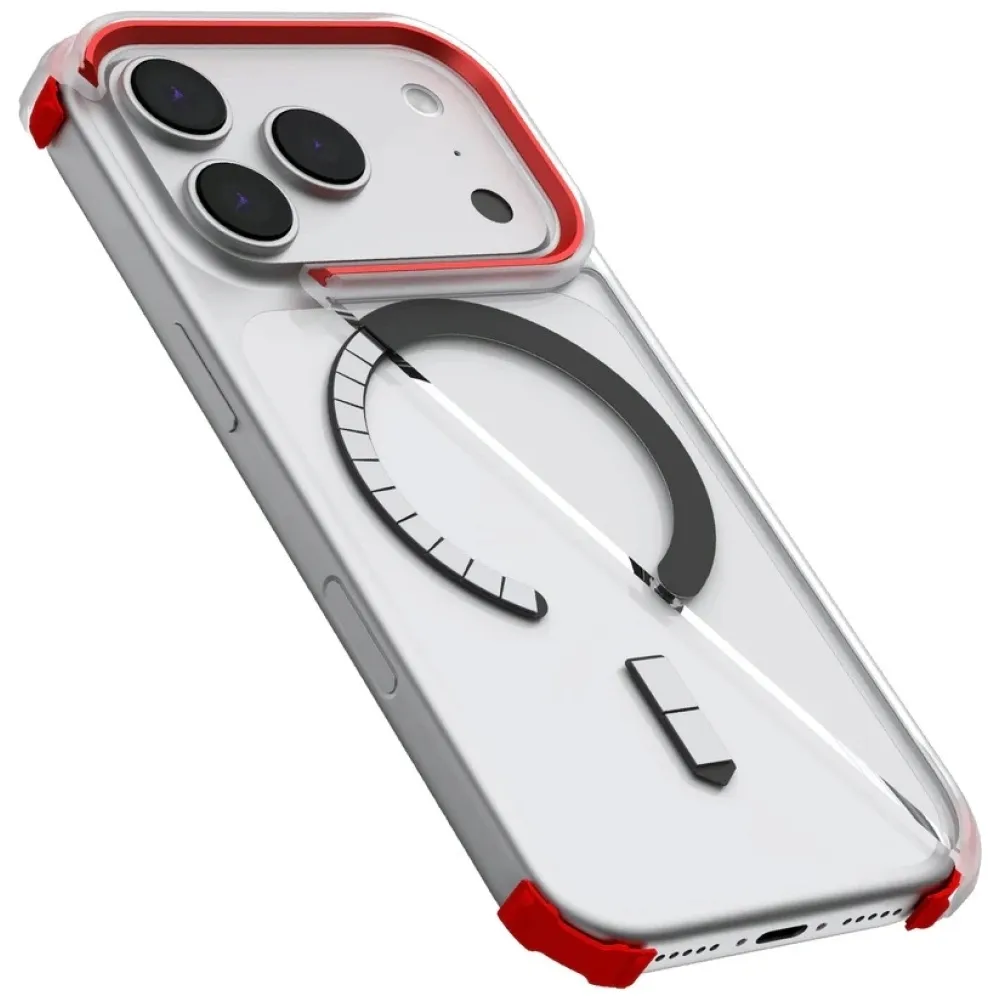 etui-ghostek-covert-magsafe-do-iphone-17-pro-przezroczysty