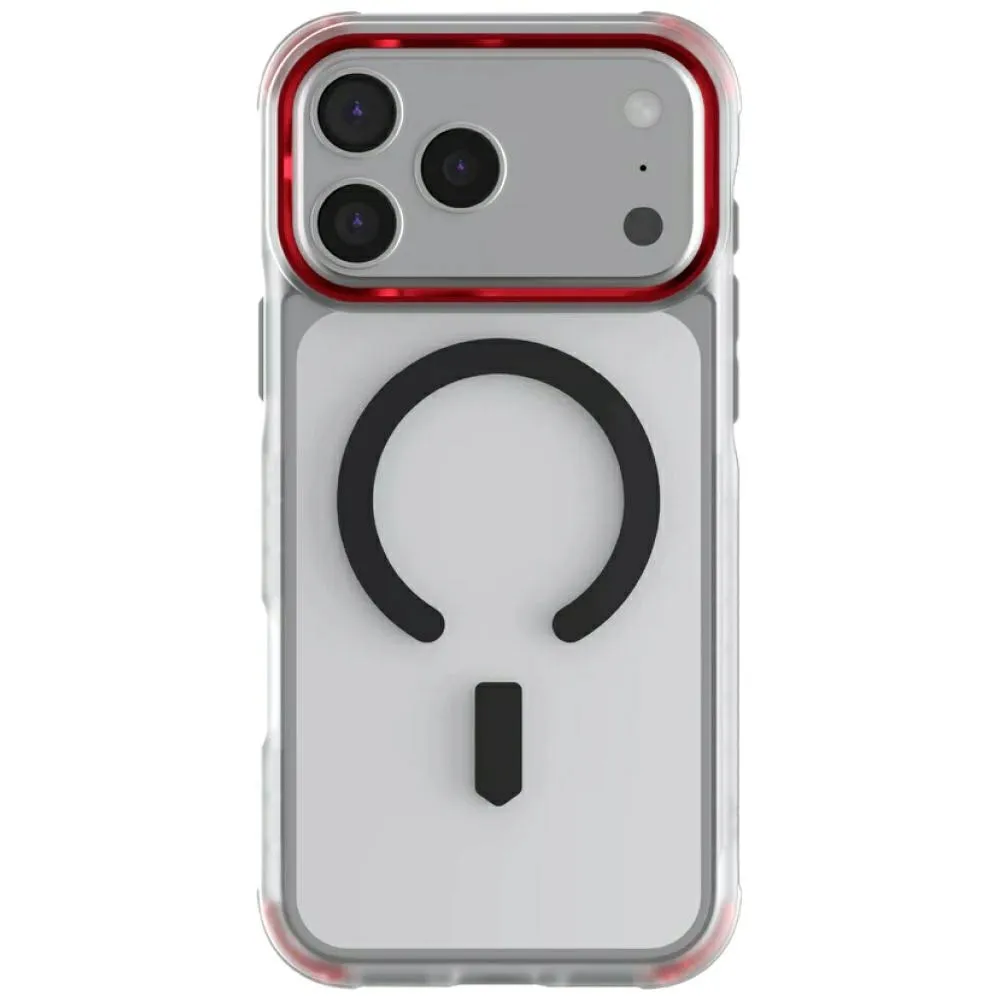 etui-ghostek-covert-magsafe-do-iphone-17-pro-przezroczysty