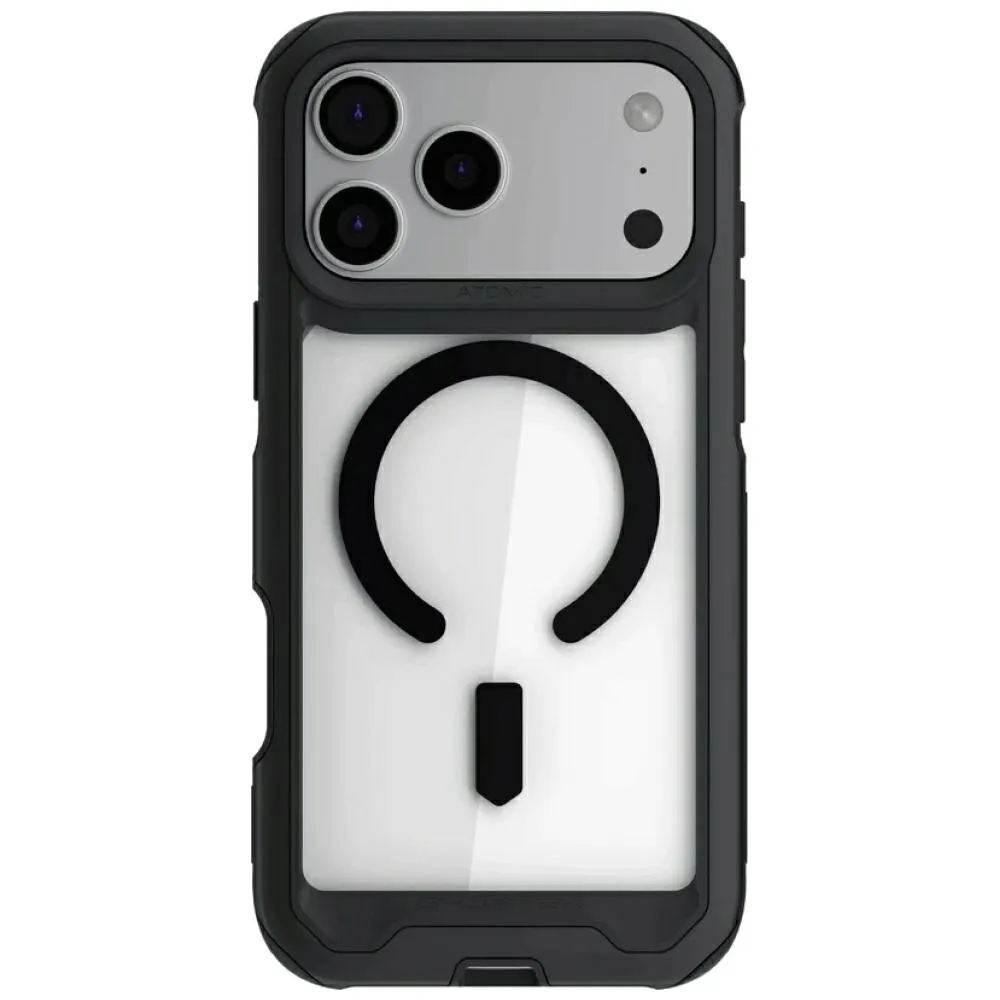 etui-ghostek-atomic-slim-magsafe-do-iphone-17-pro-max-czarny