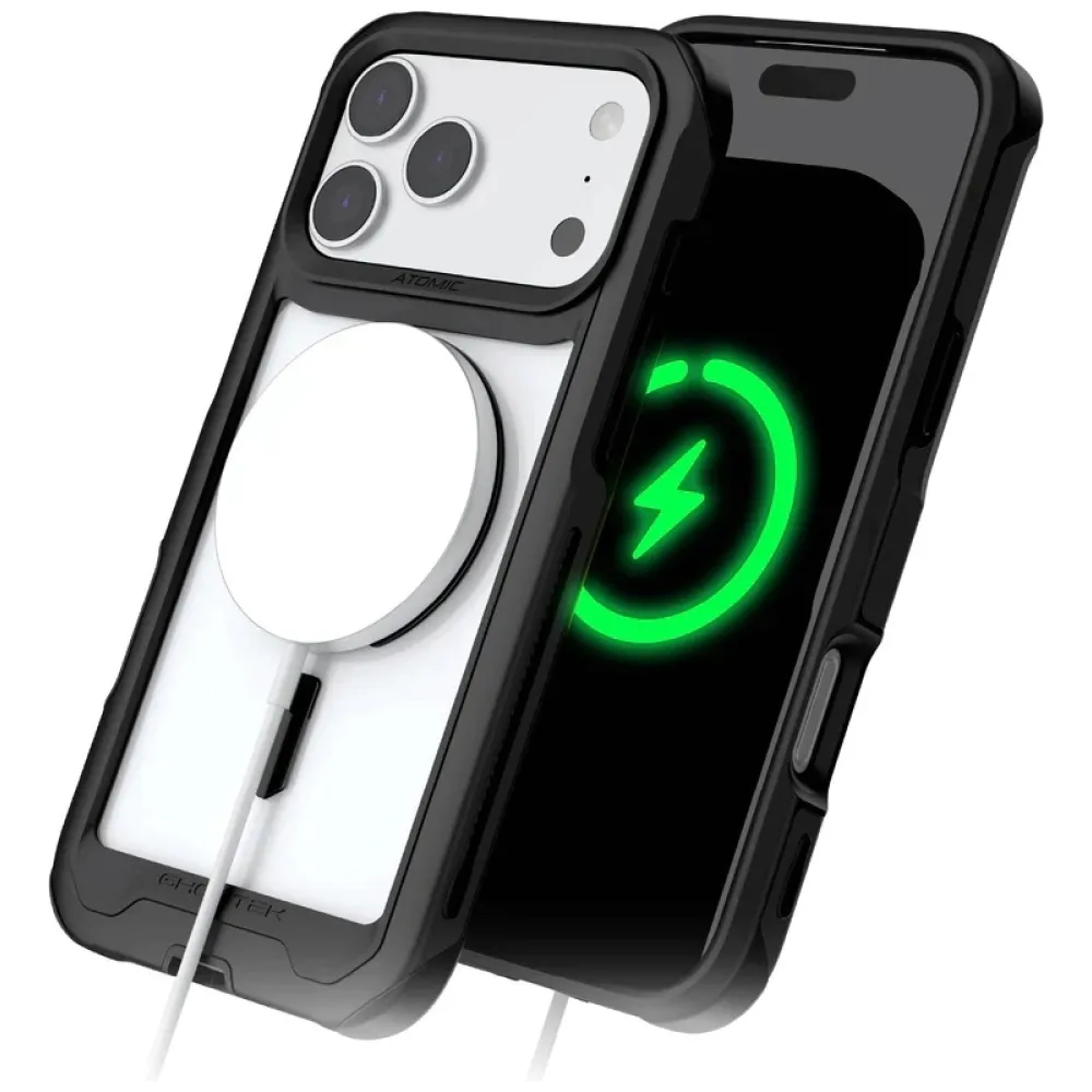 etui-ghostek-atomic-slim-magsafe-do-iphone-17-pro-max-czarny