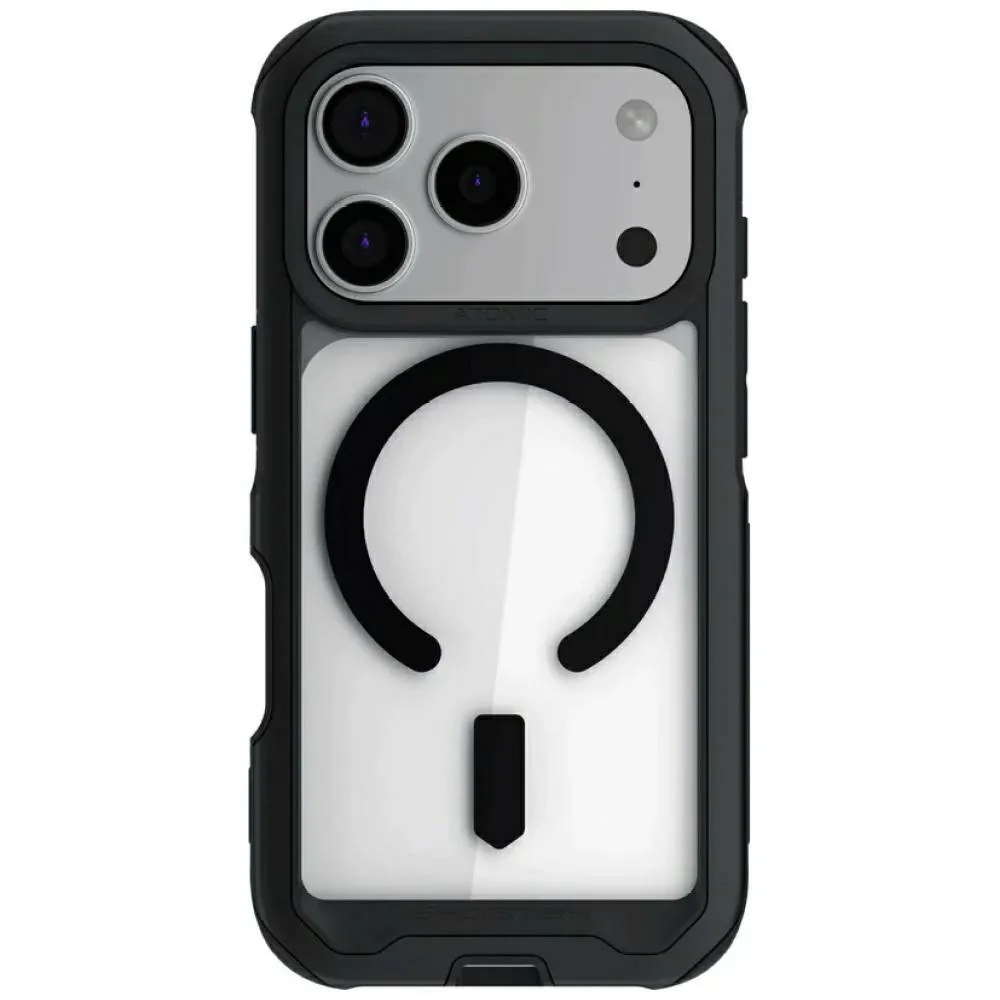 etui-ghostek-atomic-slim-magsafe-do-iphone-17-pro-czarny