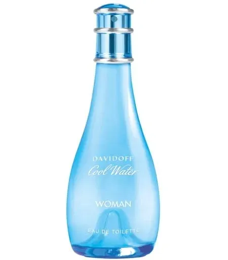 DAVIDOFF COOL WATER WOMAN EDT 100 ML TESTER