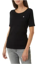 t-shirt-damski-marc-o-polo-czarny-s