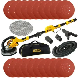 szlifierka-do-gipsu-stanley-fatmax-sfmee500s-750w-225m-30-krazkow-225mm