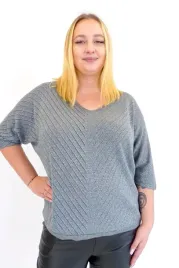 cienki-sweter-damski-ze-srebrna-nitka-popielaty-uni